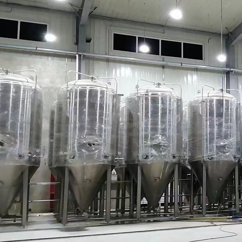 仪陇精酿啤酒设备厂—精酿啤酒设备主要生产工艺与核心技术