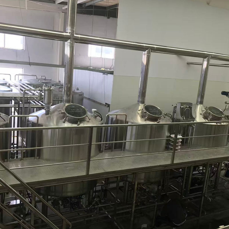 仪陇精酿啤酒设备厂—啤酒文化的深刻内涵