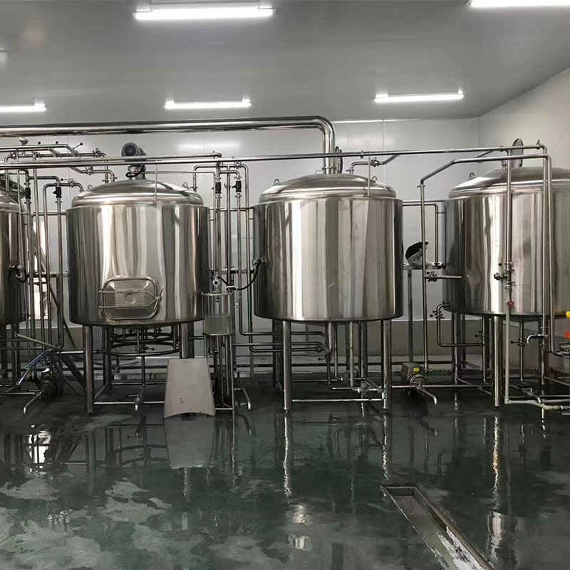 仪陇小型啤酒设备