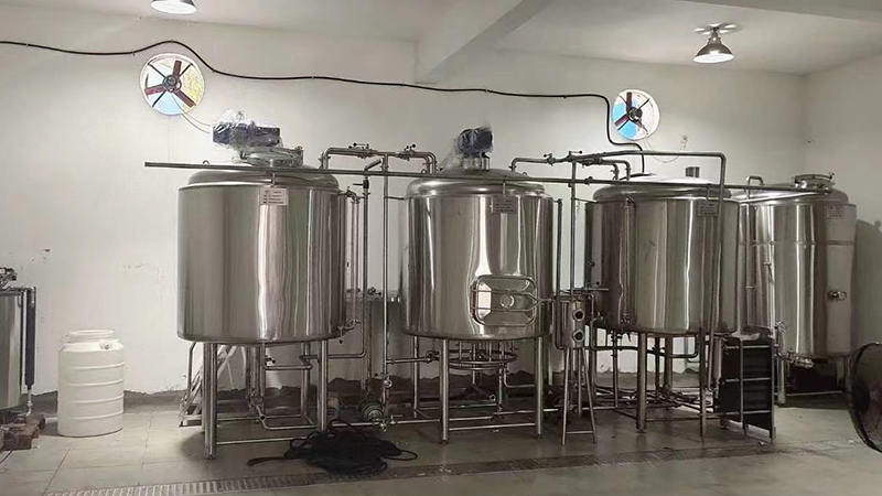 仪陇沧州075精酿啤酒厂